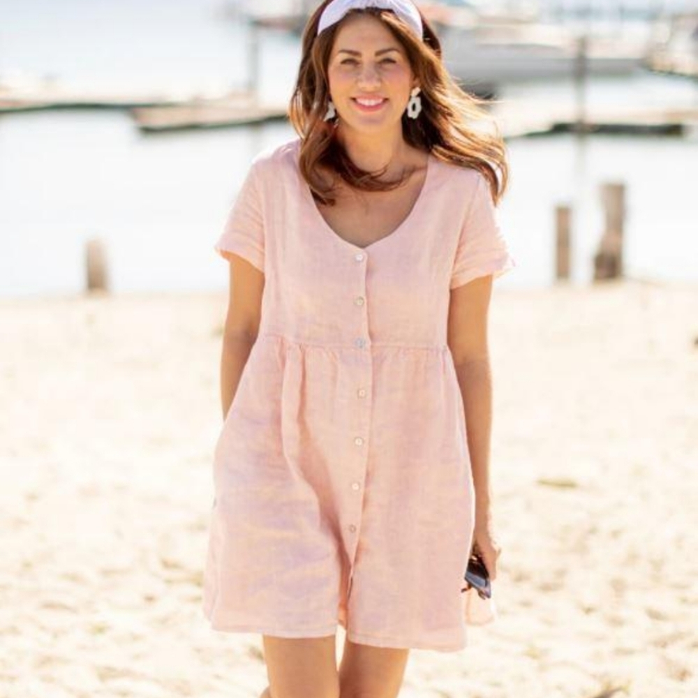 Jillian Harris Dress